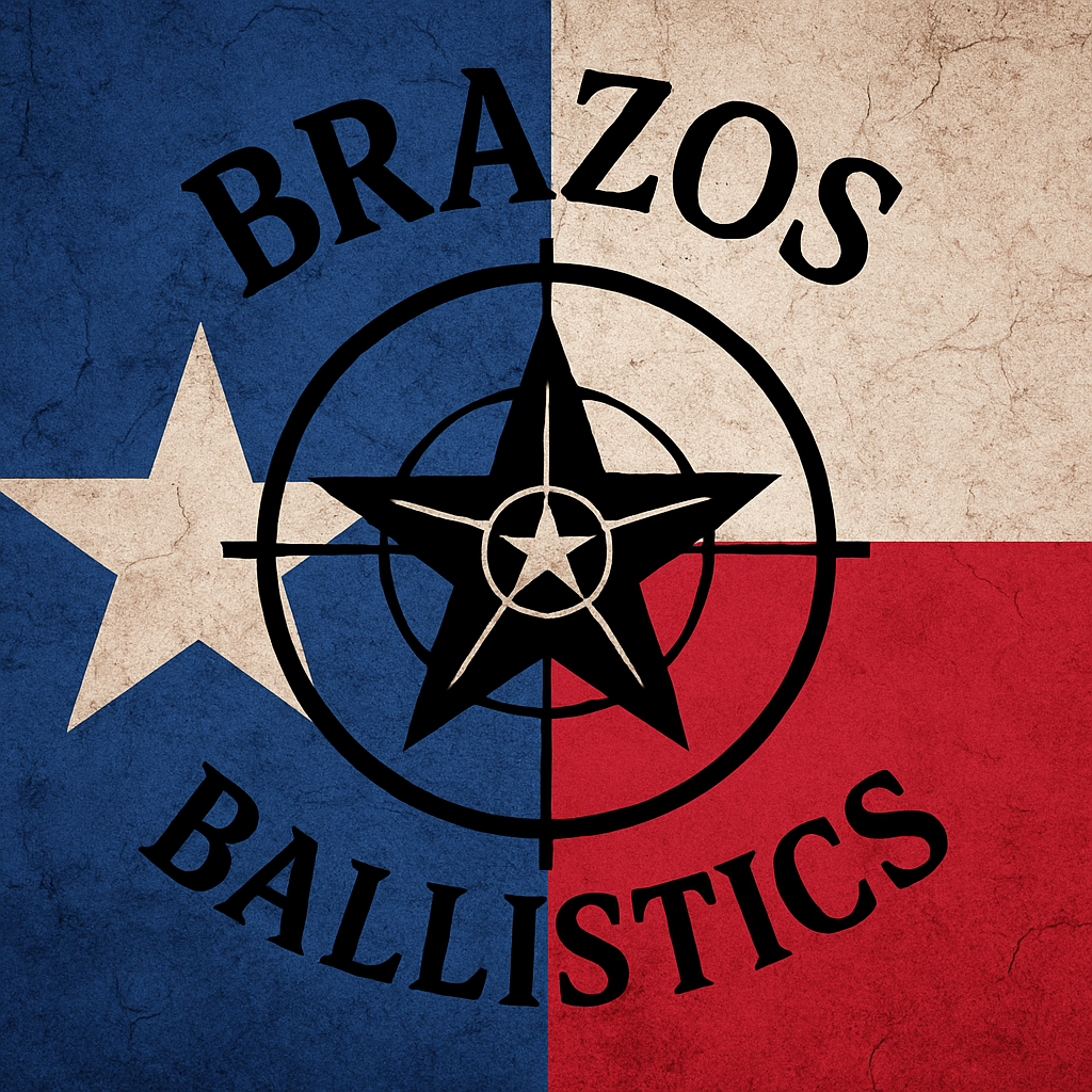 Brazos Ballistics logo